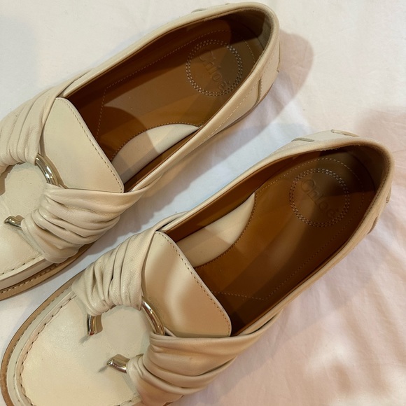 Chloé C Flat Loeafers - Picture 8 of 10